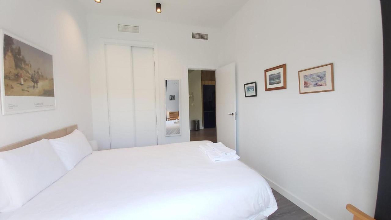 Апартаменты Del Parque Flats Urban Adults Luxury Малага Экстерьер фото