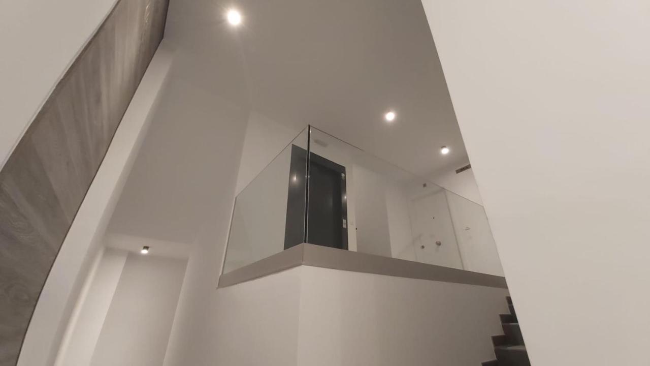 Апартаменты Del Parque Flats Urban Adults Luxury Малага Экстерьер фото