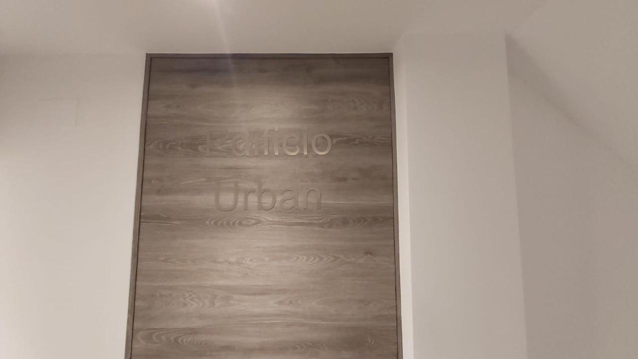 Апартаменты Del Parque Flats Urban Adults Luxury Малага Экстерьер фото
