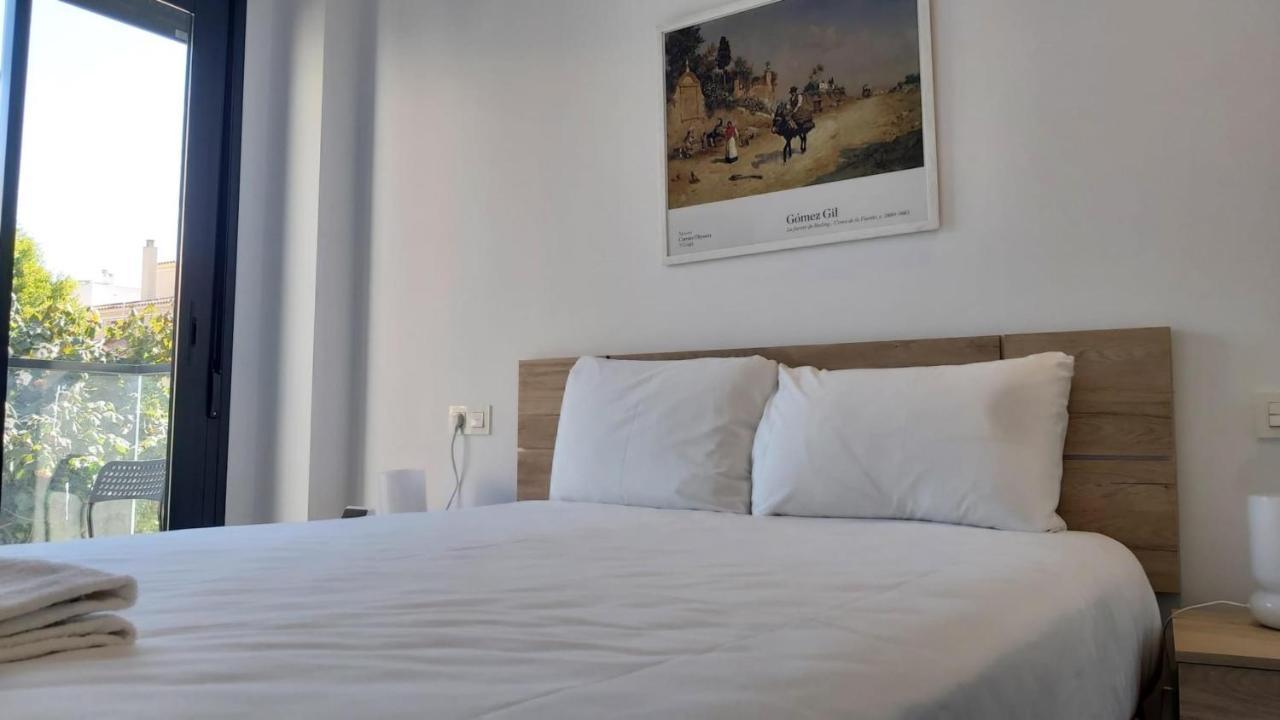 Апартаменты Del Parque Flats Urban Adults Luxury Малага Экстерьер фото